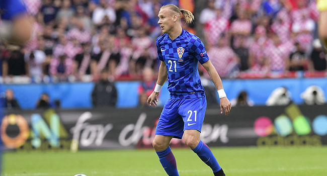 İşte Domagoj Vida'nın geliş tarihi!
