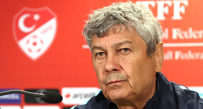 Lucescu'dan Galatasaray'a tepki