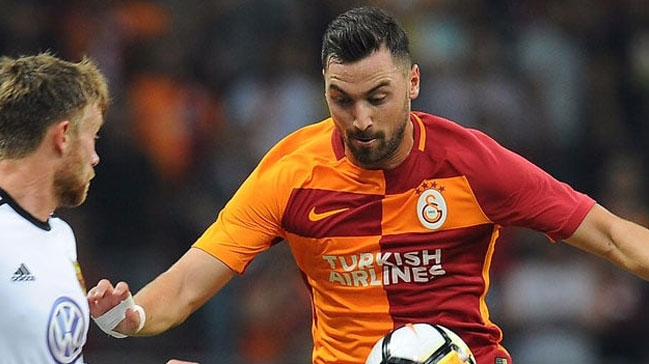 Sinan Gümüş'ün yeni takımı belli oldu