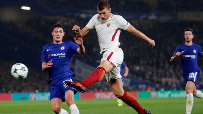 UEFA'dan Roma'ya ırkçılık soruşturması