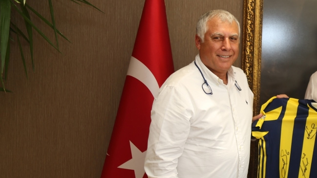 Fenerbahçe'de flaş istifa