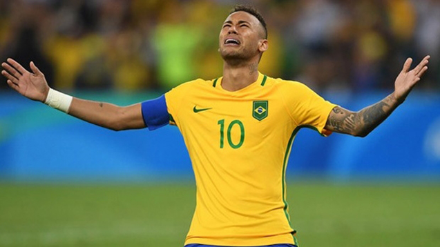 Neymar'a şok ceza!