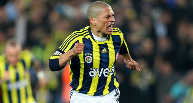 Fenerbahçe Alex De Souza'yı unuttu