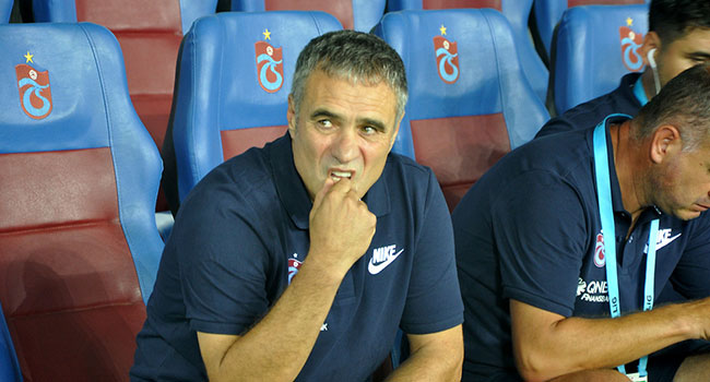 Ersun Yanal'ın Trabzonspor'dan talep ettiği ücret belli oldu