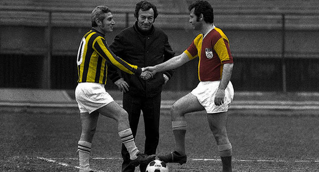 Yüz yılı aşan Galatasaray - Fenerbahçe rekabetinden ilginç notlar
