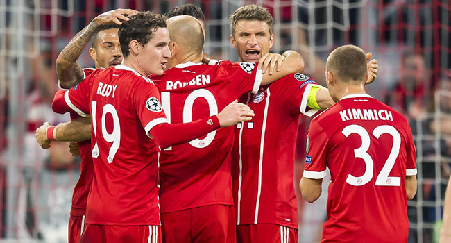 Bayern Münih'te büyük şok! Müller 3 hafta yok