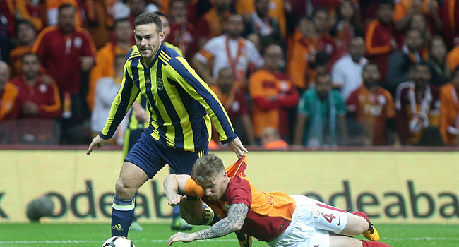 Makaay'dan Janssen hakkında şok açıklama! 'Kalitesiz'