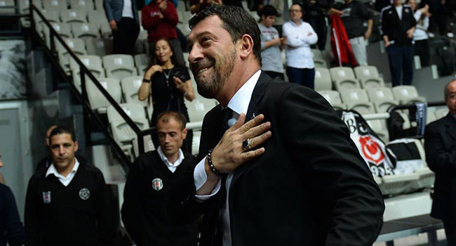 Ufuk Sarıca yeni transferi açıkladı