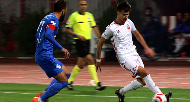 Çaykur Rizespor, Ziraat Türkiye Kupası'na veda etti