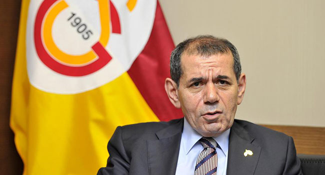 Dursun Özbek'ten adaylık sözleri!