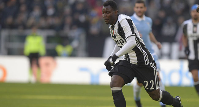 Fenerbahçe Kwadwo Asamoah'a talip oldu