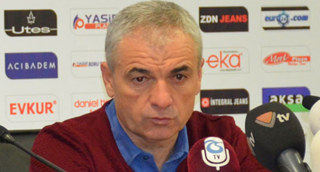 Rıza Çalımbay açıkladı! 'Rodallega ceza alacak'