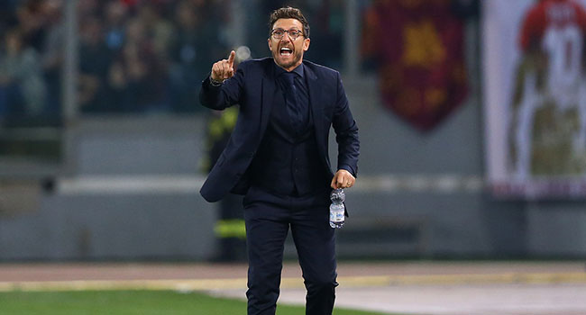 Di Francesco'dan Cengiz Ünder yorumu
