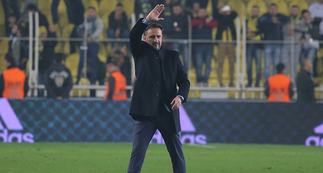 İlk 9 haftada en başarılı isim Vitor Pereira!