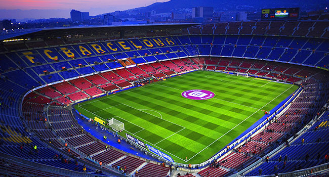 Camp Nou'nun isim hakkı için 400 milyon dolar ödenecek