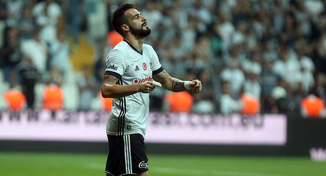 Alvaro Negredo'ya Çin yolu göründü!
