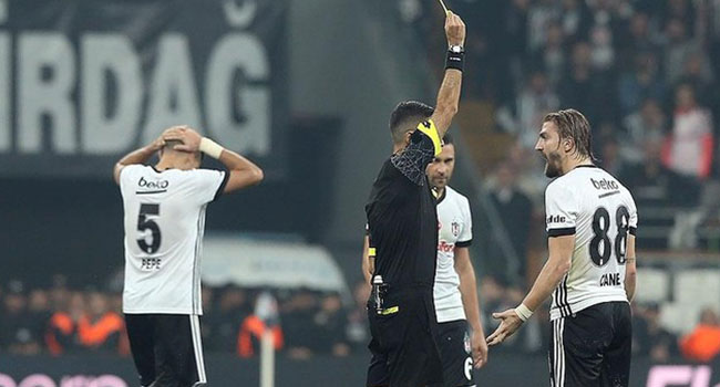 TFF'de talimat değişikliği!