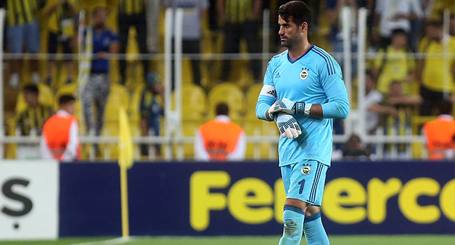 Volkan Demirel F.Bahçe kariyerinin sonuna geldi
