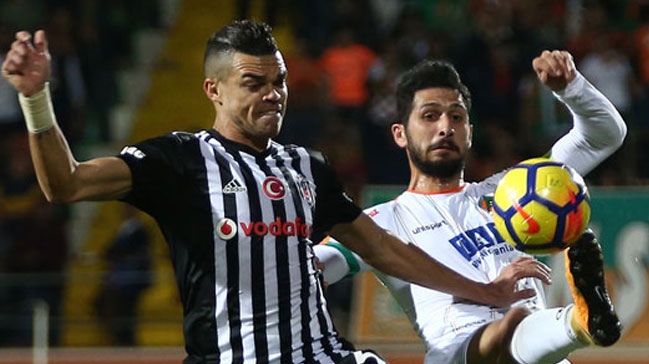 Pepe: Herkes Beşiktaş'ı yenmek istiyor