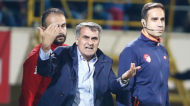 Şenol Güneş'ten Lens ve Medel açıklaması