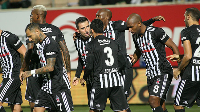Beşiktaş 4 maç sonra kazandı!