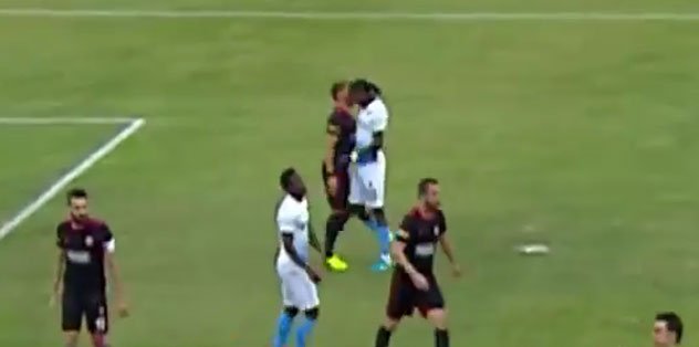 Rodallega: Çorumsporlu futbolcu bana 'Siyahi pislik' dedi