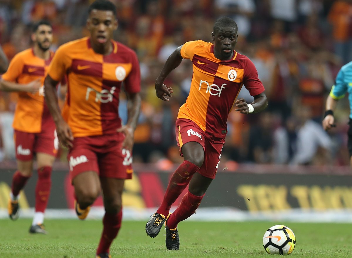Trabzonspor maçında Galatasaray'ın 10 numarası Ndiaye olacak