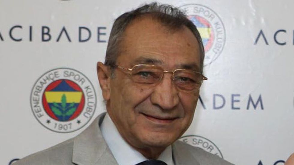 Eski Fenerbahçe Genel Sekreteri Vedat Olcay vefat etti