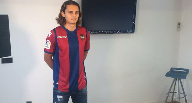 Enes Ünal resmen Levante'de!