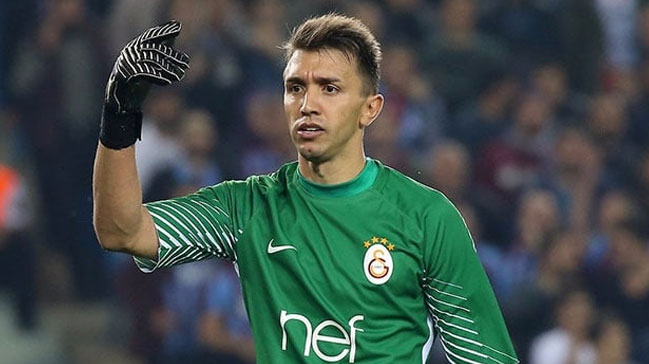 Muslera'dan flaş küfür açıklaması