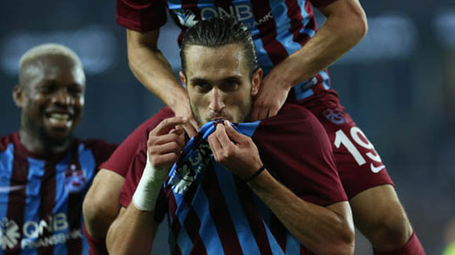 Yusuf Yazıcı devleri peşine taktı!