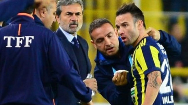 Valbuena ve Muslera'ya PFDK şoku!