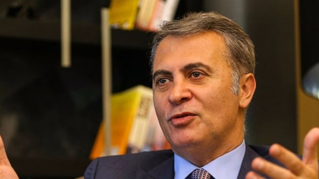 Fikret Orman'dan flaş Caner Erkin açıklaması