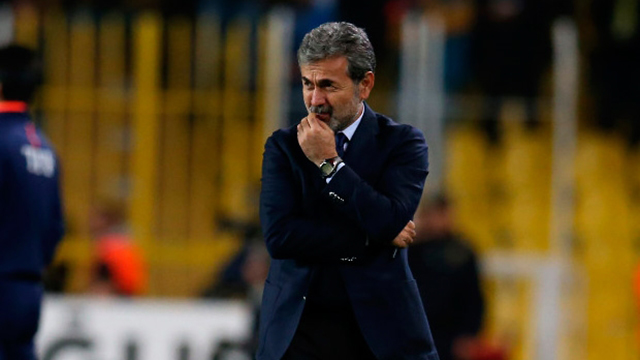 Fenerbahçe'de futbolcular kazan kaldırdı