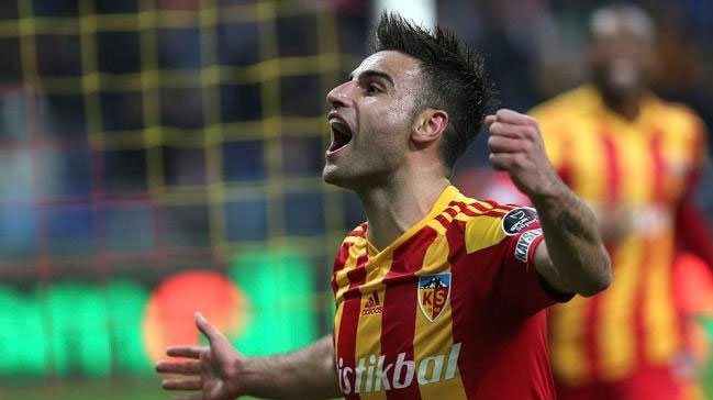 Galatasaray'ın Deniz Türüç planı