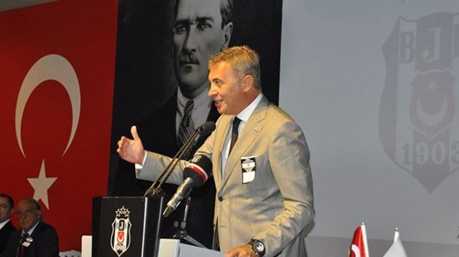 Fikret Orman: Beşiktaş vitrin kulüptür