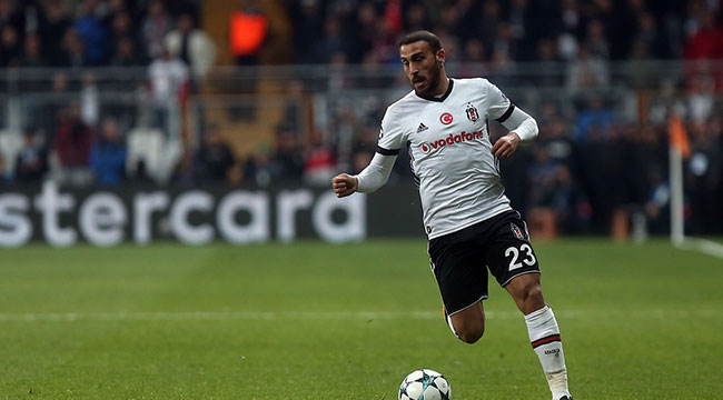 La Liga devi Valencia'dan Cenk Tosun'a 22 milyon euro