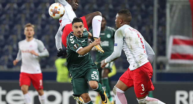 Salzburg - Atiker Konyaspor: 0-0
