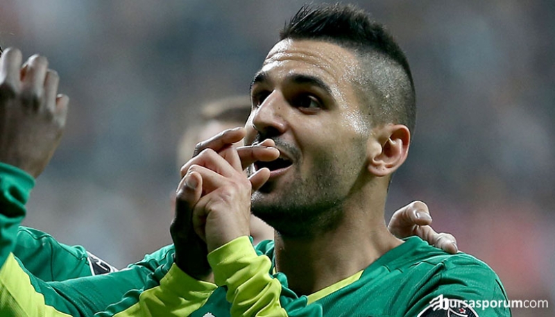 Aykut Kocaman Bursaspor'un yıldızı Aziz Behich'i istedi