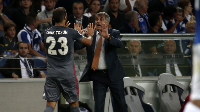 Cenk Tosun'un transferine ikinci kez engel oldu