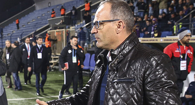 İrfan Buz: İki puan kaybeden taraf bizdik