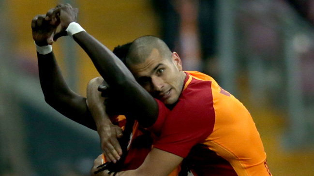 Gomis: Eren'le birlikte oynamak...
