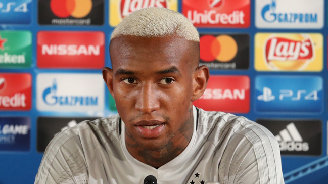 Anderson Talisca geri dönüyor