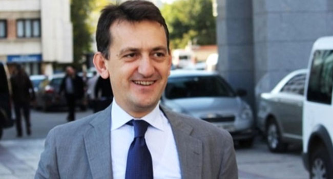 Metin Albayrak'tan Fellaini açıklaması