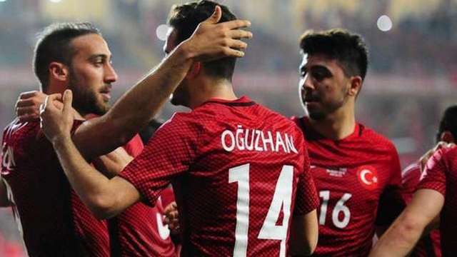 A Milli Takım yarın toplanıyor
