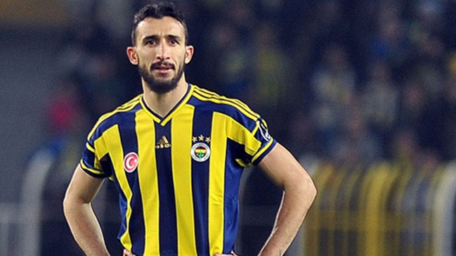 Fenerbahçe'de Mehmet Topal kadro dışı!