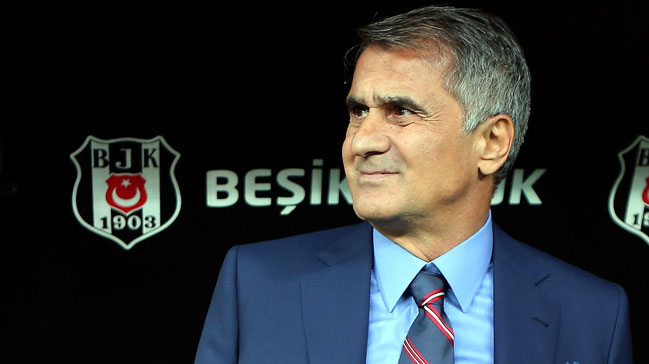 Şenol Güneş'ten futbolcularına uyarı