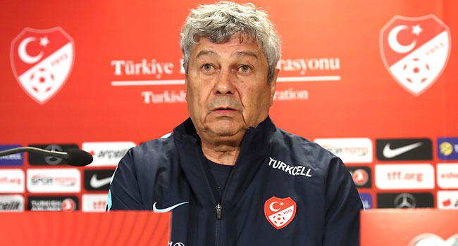 Lucescu: Sahadaki yabancı sayısına sınır getireceğiz