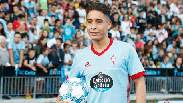 Emre Mor iki hafta sahalardan uzak kalacak