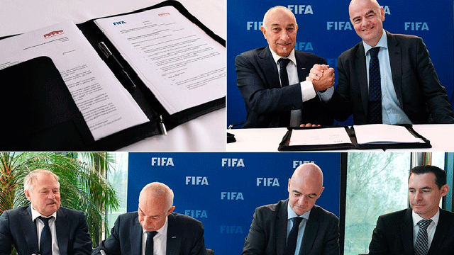 FIFA'dan tarihi karar! Kadro dışı cezasına yasak